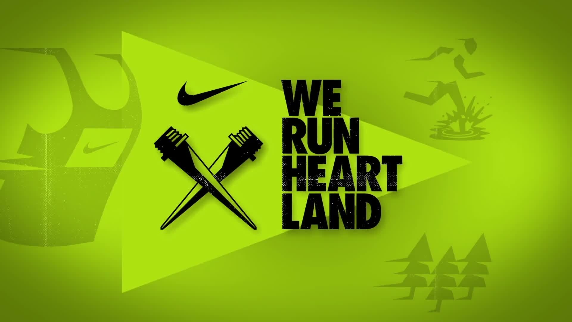 Nike Track And Field Wallpapers