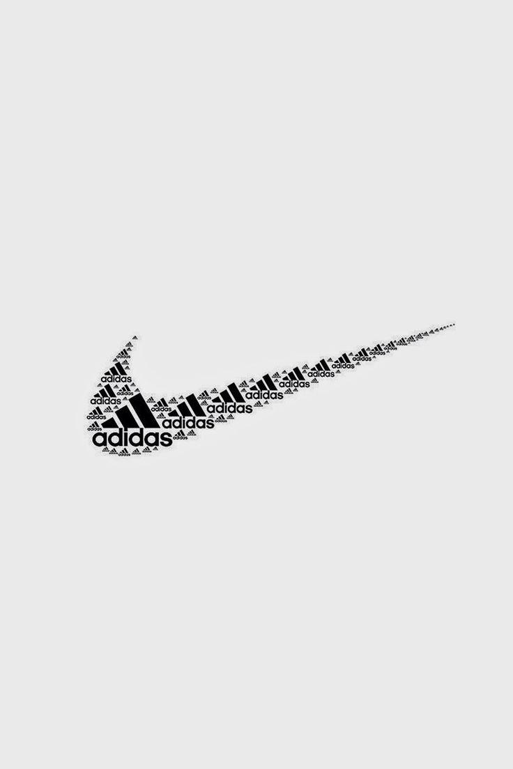 Nike Vs Adidas Galaxy Wallpapers