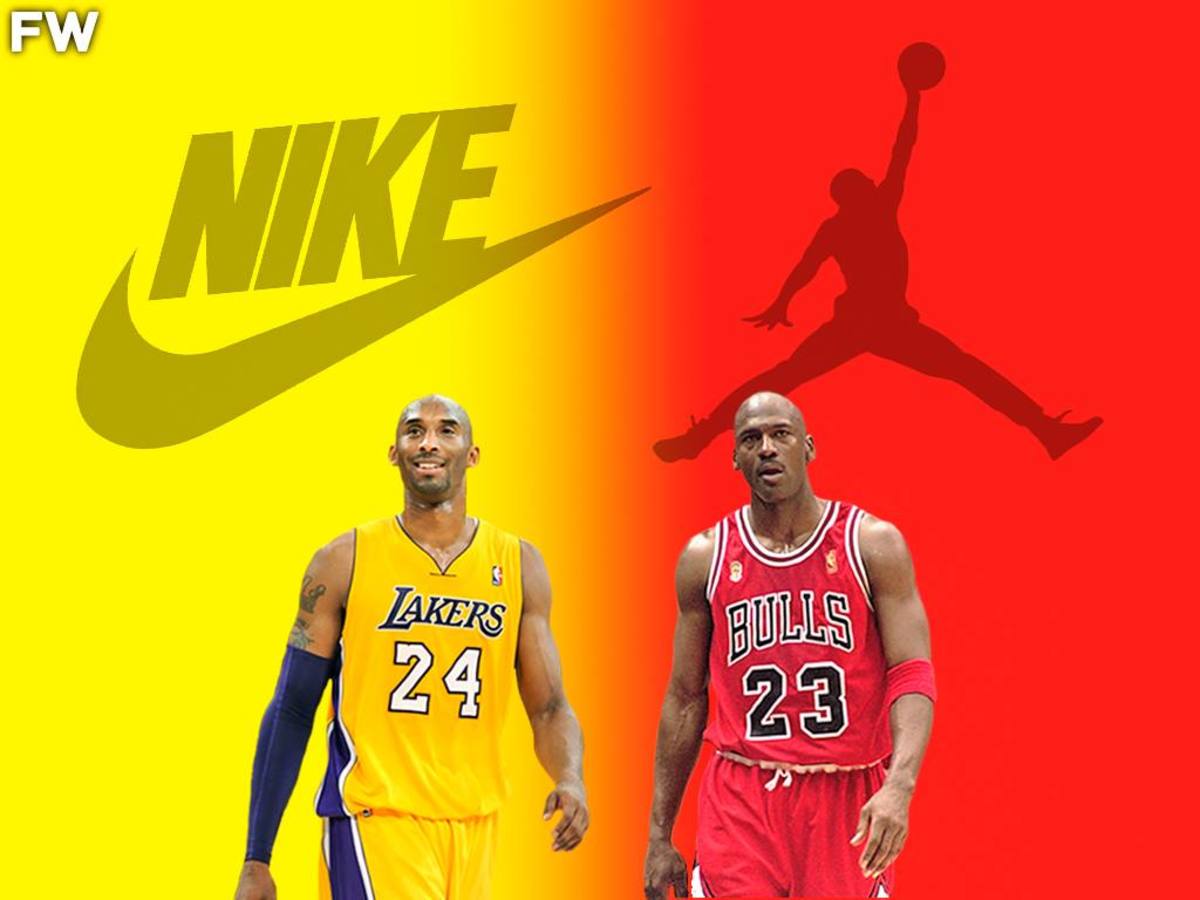 Nike Vs Jordan Wallpapers