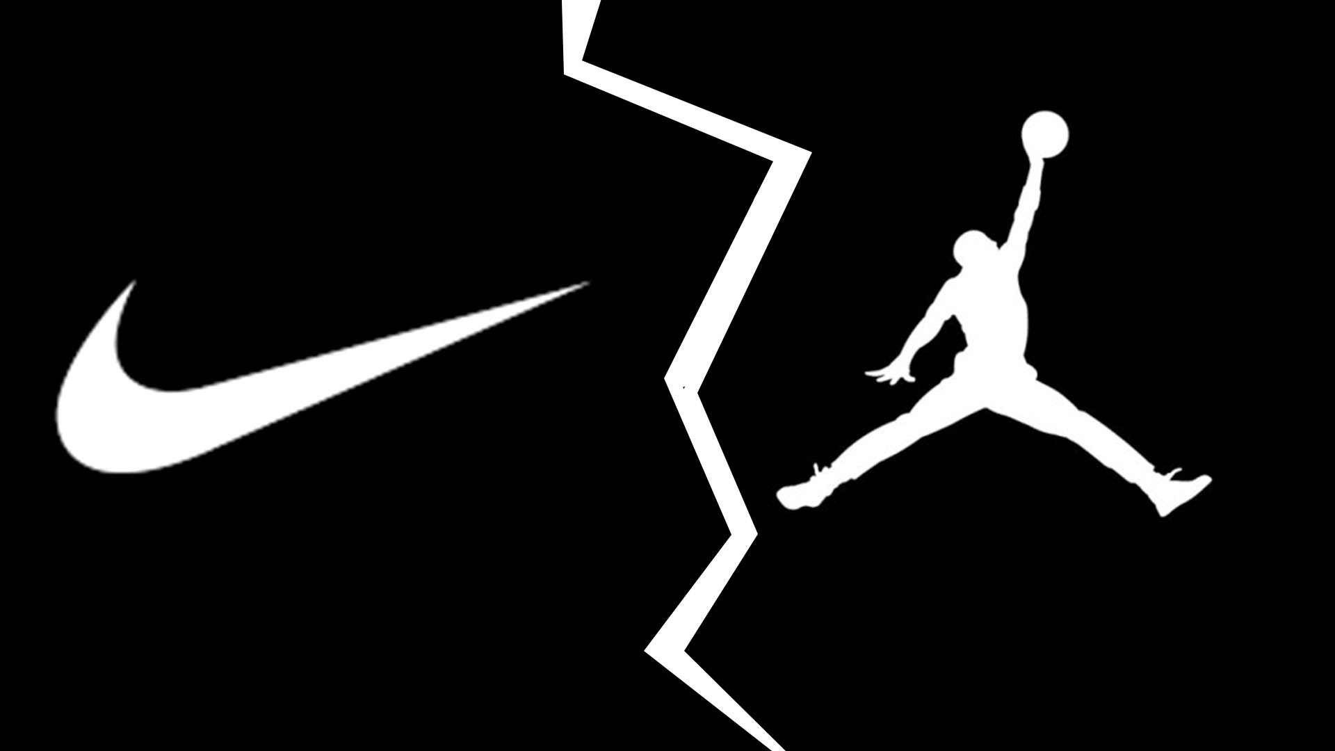 Nike Vs Jordan Wallpapers