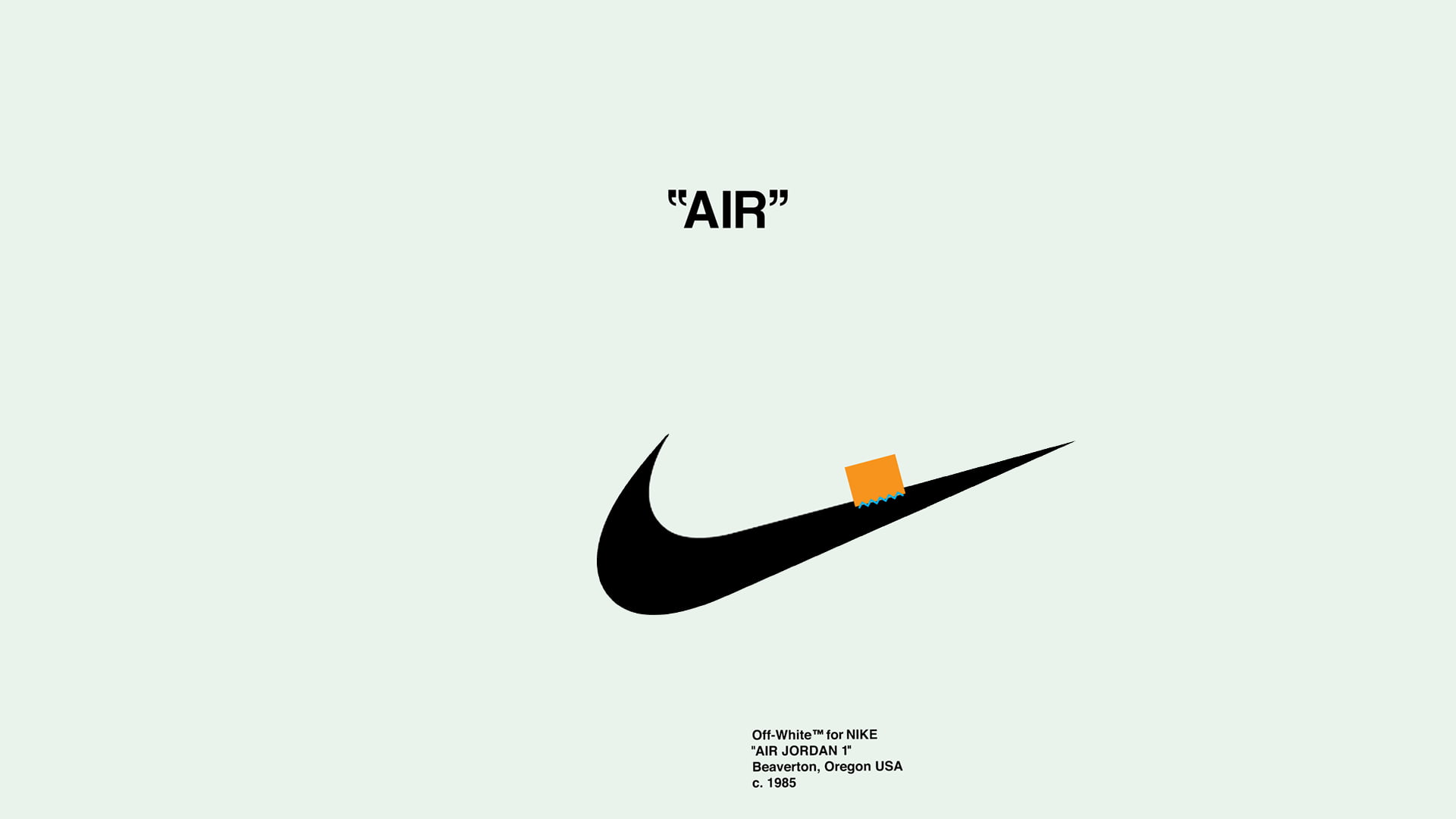 Nike X Off White Wallpapers