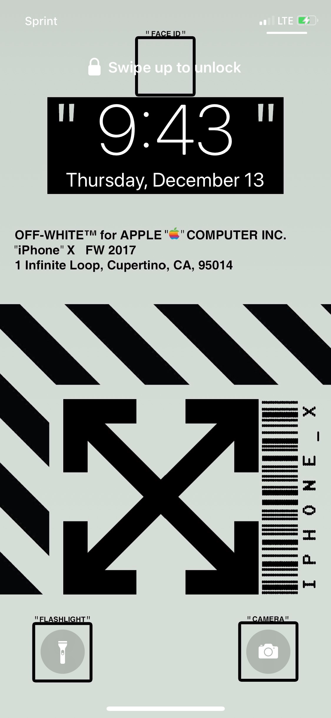 Nike X Off White Wallpapers