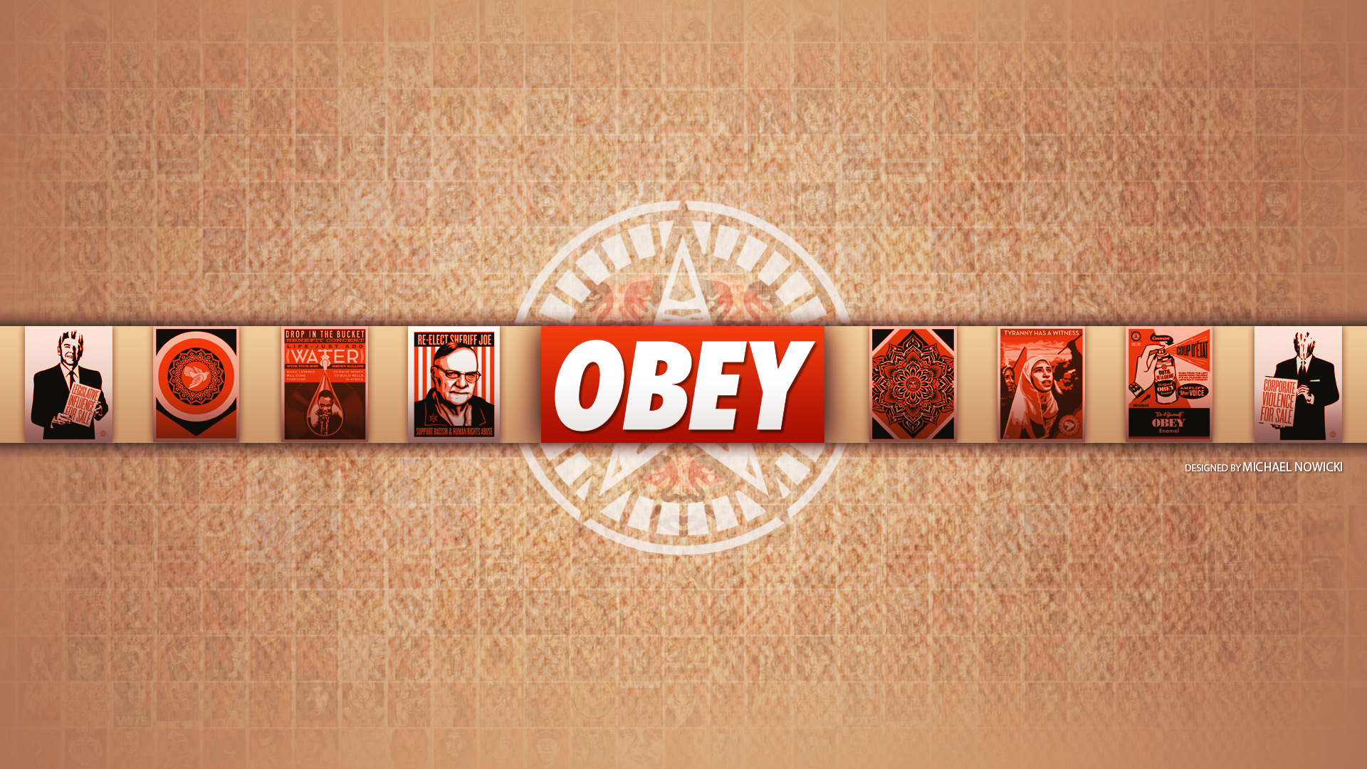 Obey Wallpapers