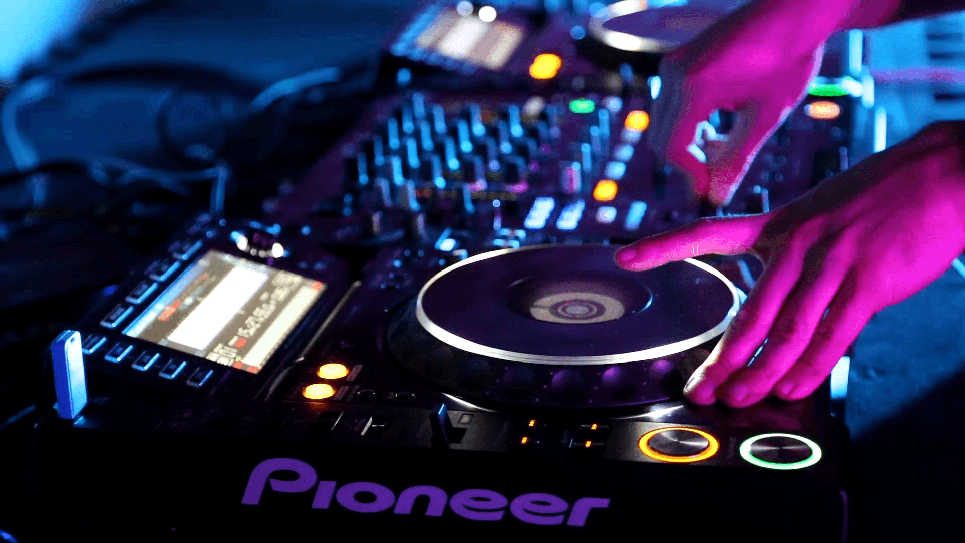 Pioneer Wallpapers