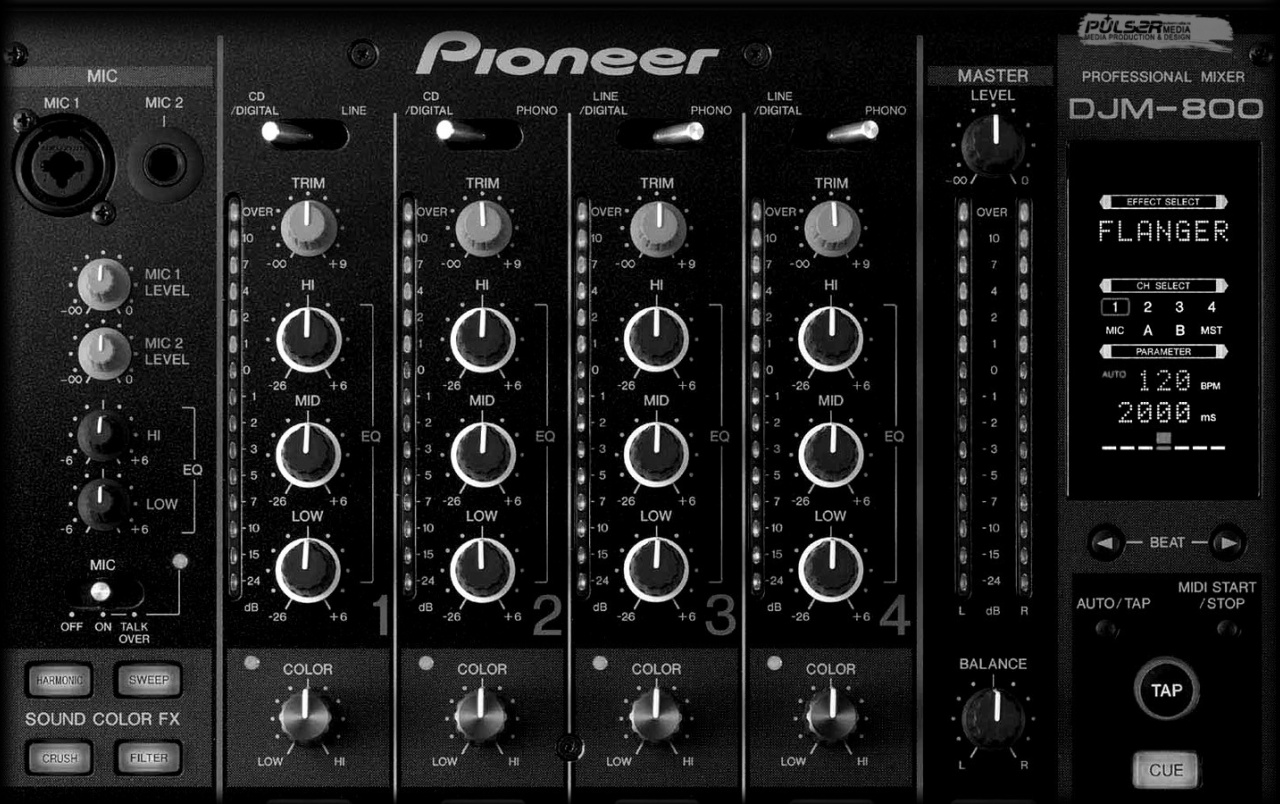 Pioneer Wallpapers