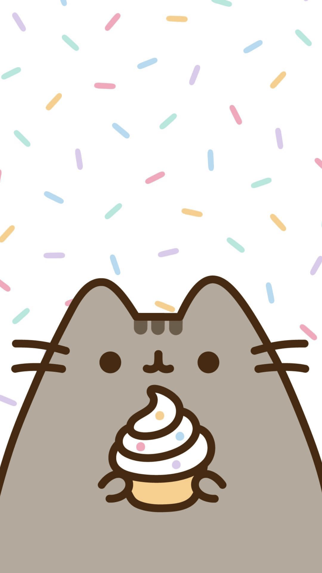 Pusheen Cat Wallpapers