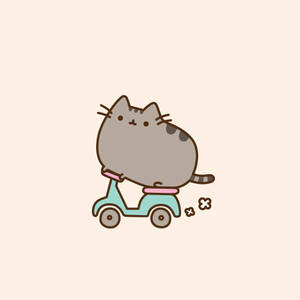 Pusheen Cat Wallpapers