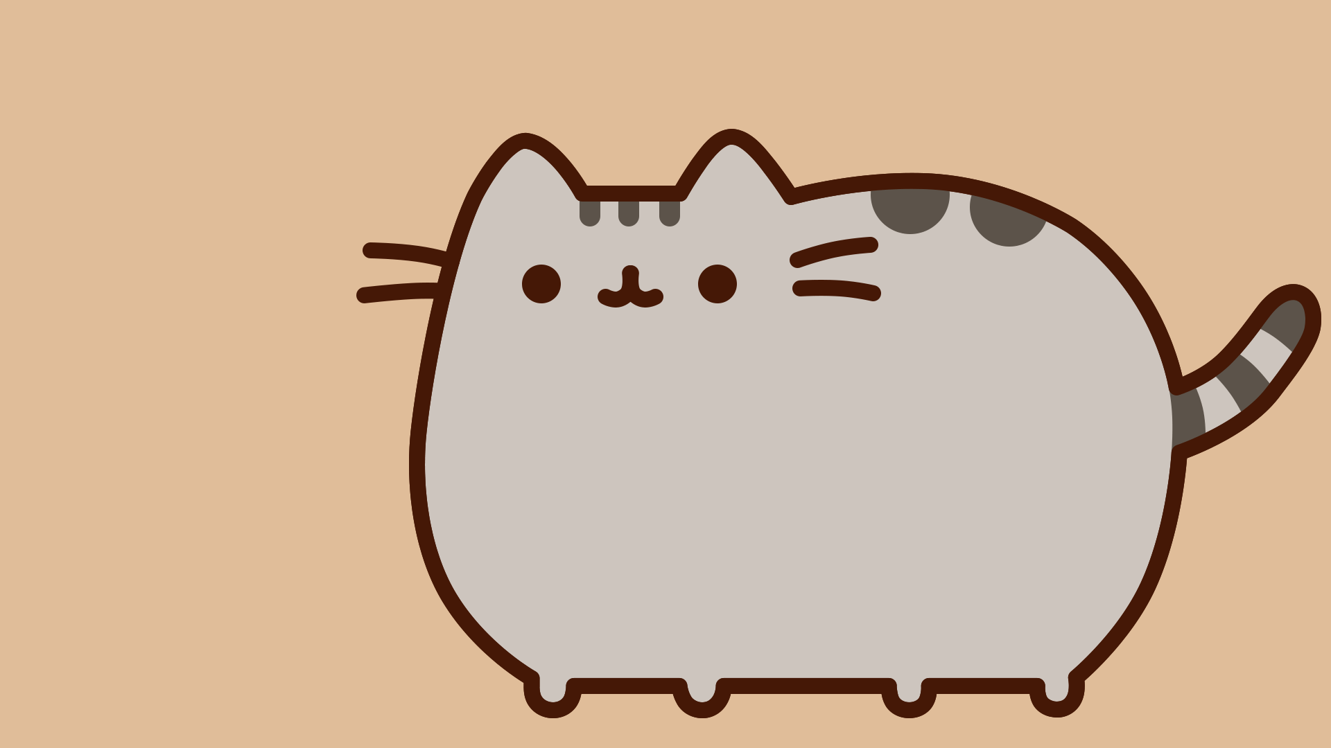 Pusheen Cat Wallpapers