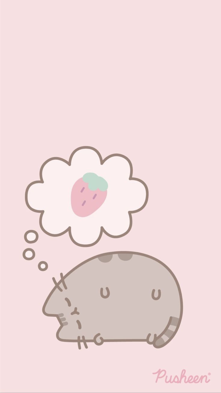 Pusheen Cat Wallpapers