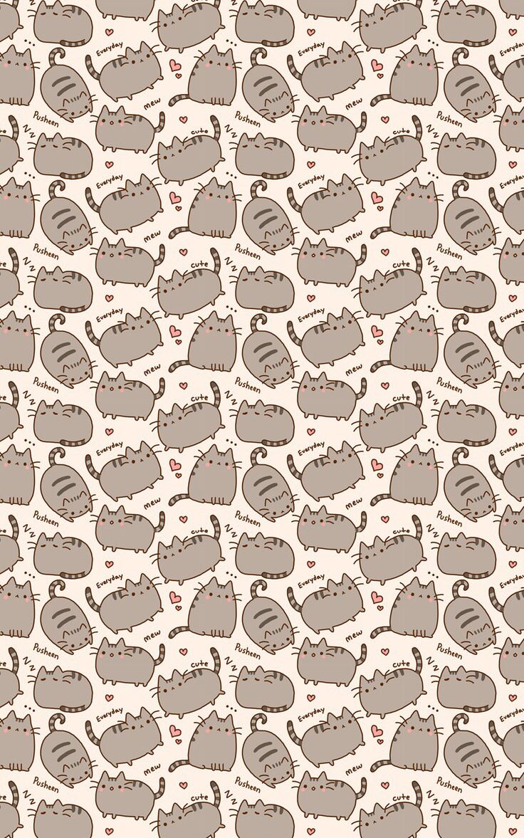 Pusheen Cat Wallpapers