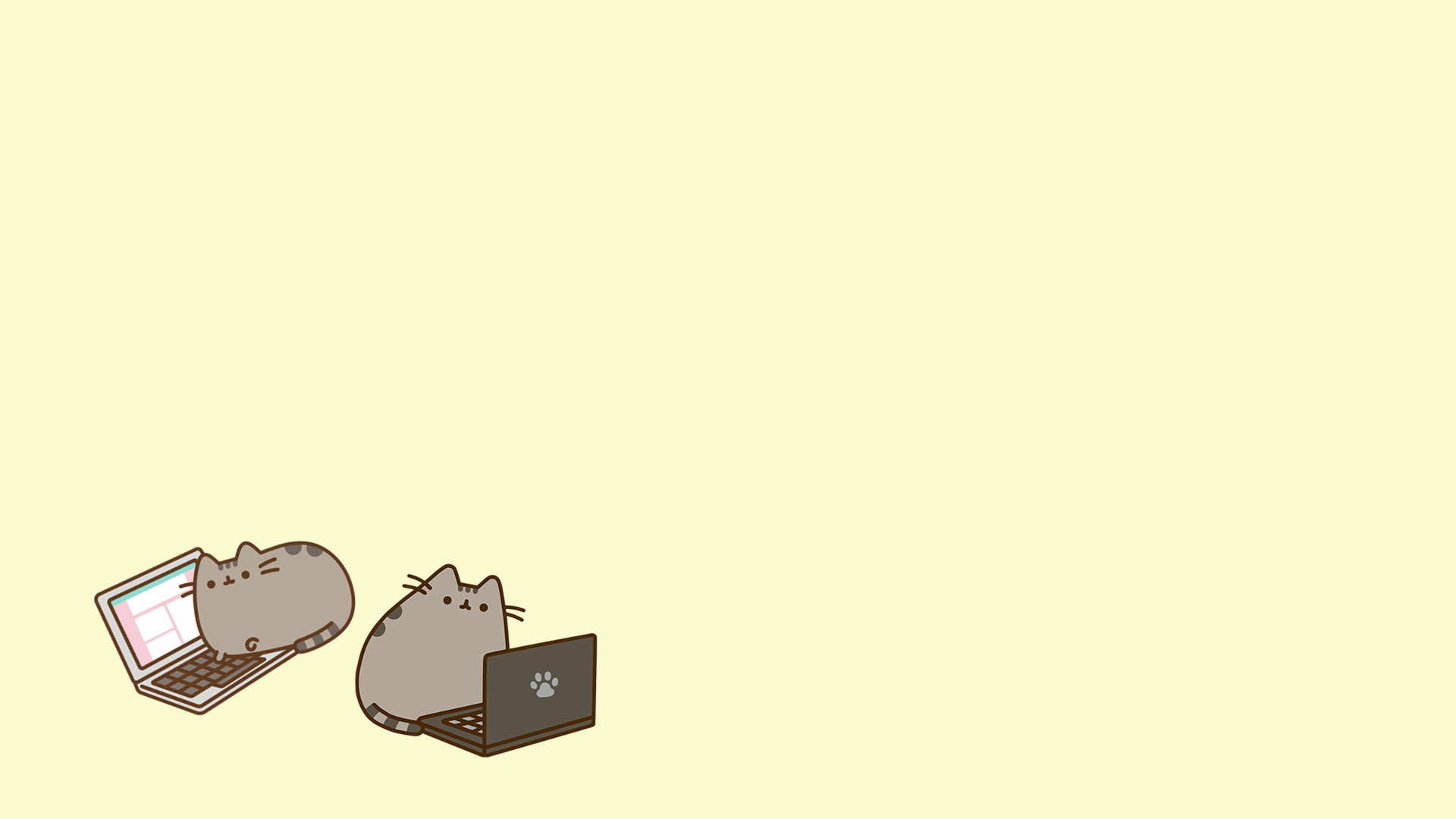 Pusheen Cat Wallpapers