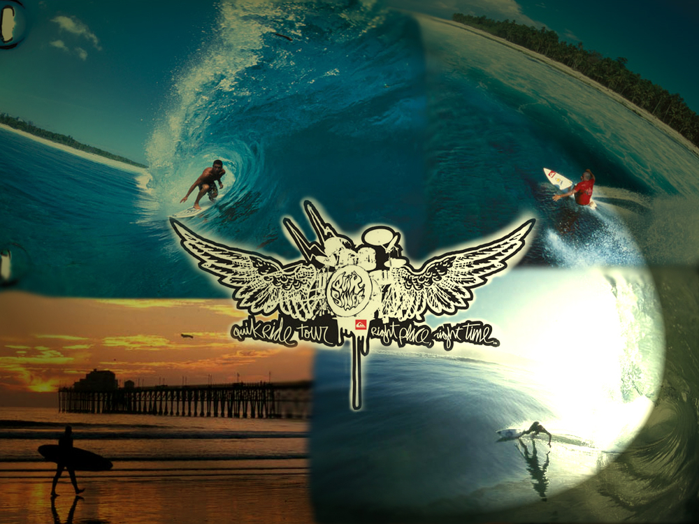 Quiksilver Wallpapers