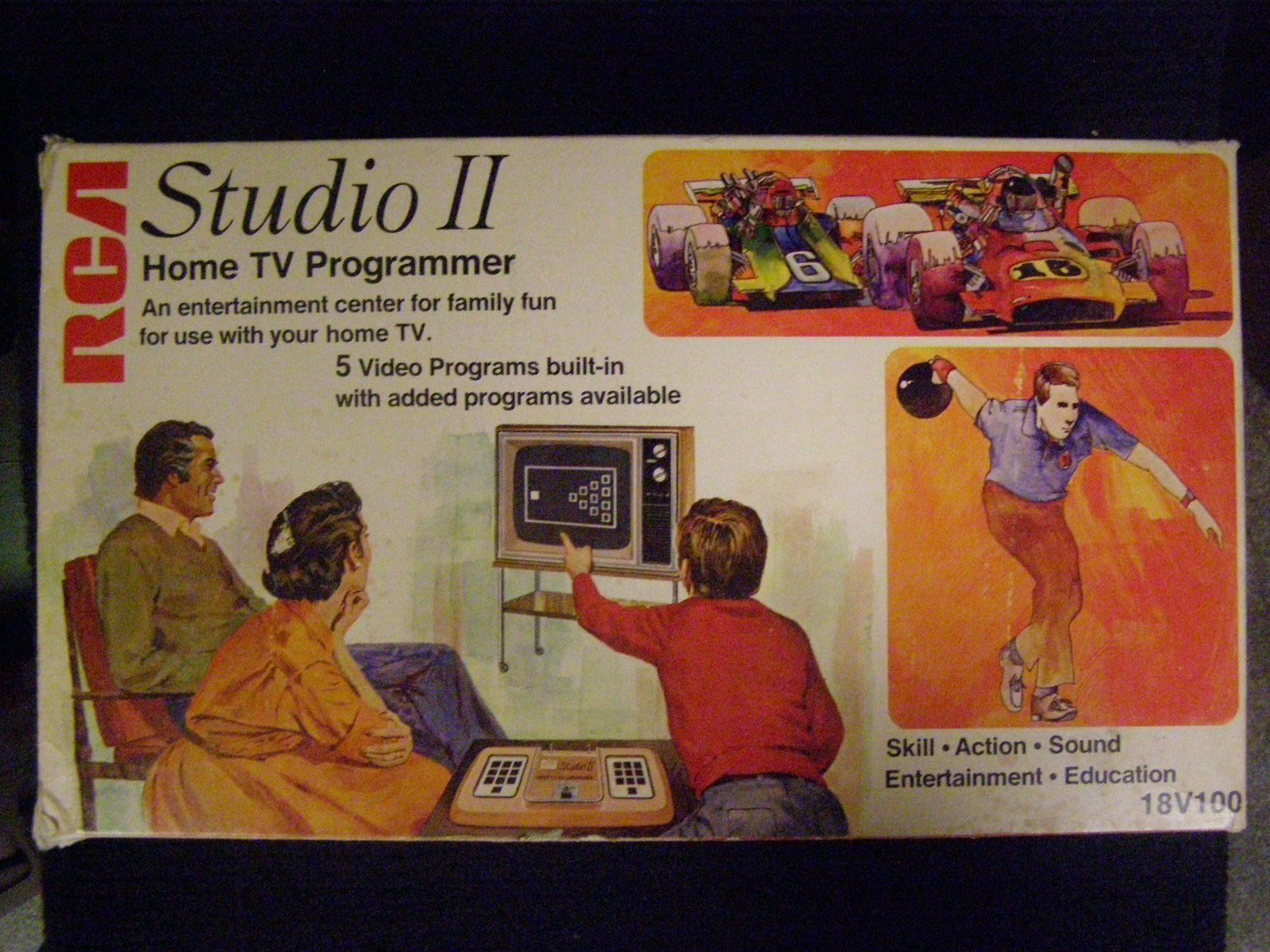 Rca Studio Ii Wallpapers