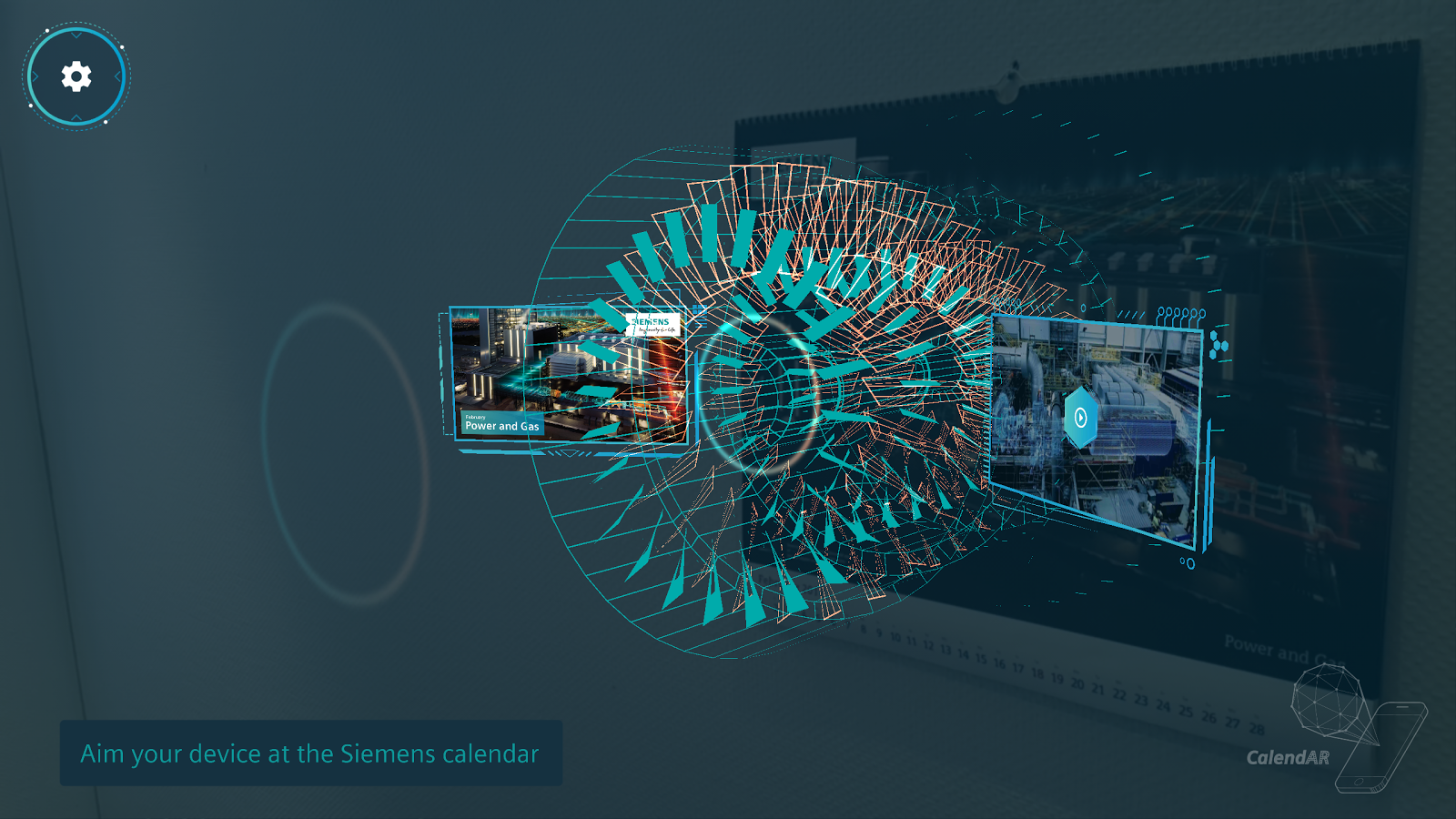 Siemens Wallpapers