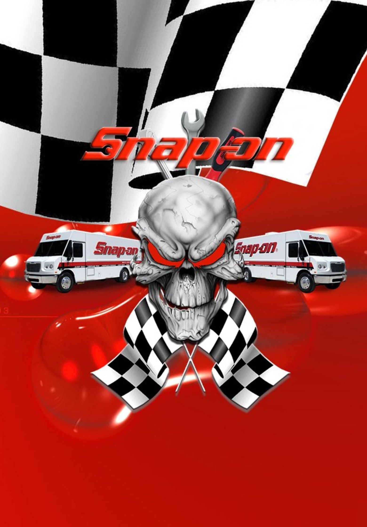 Snap-On Wallpapers