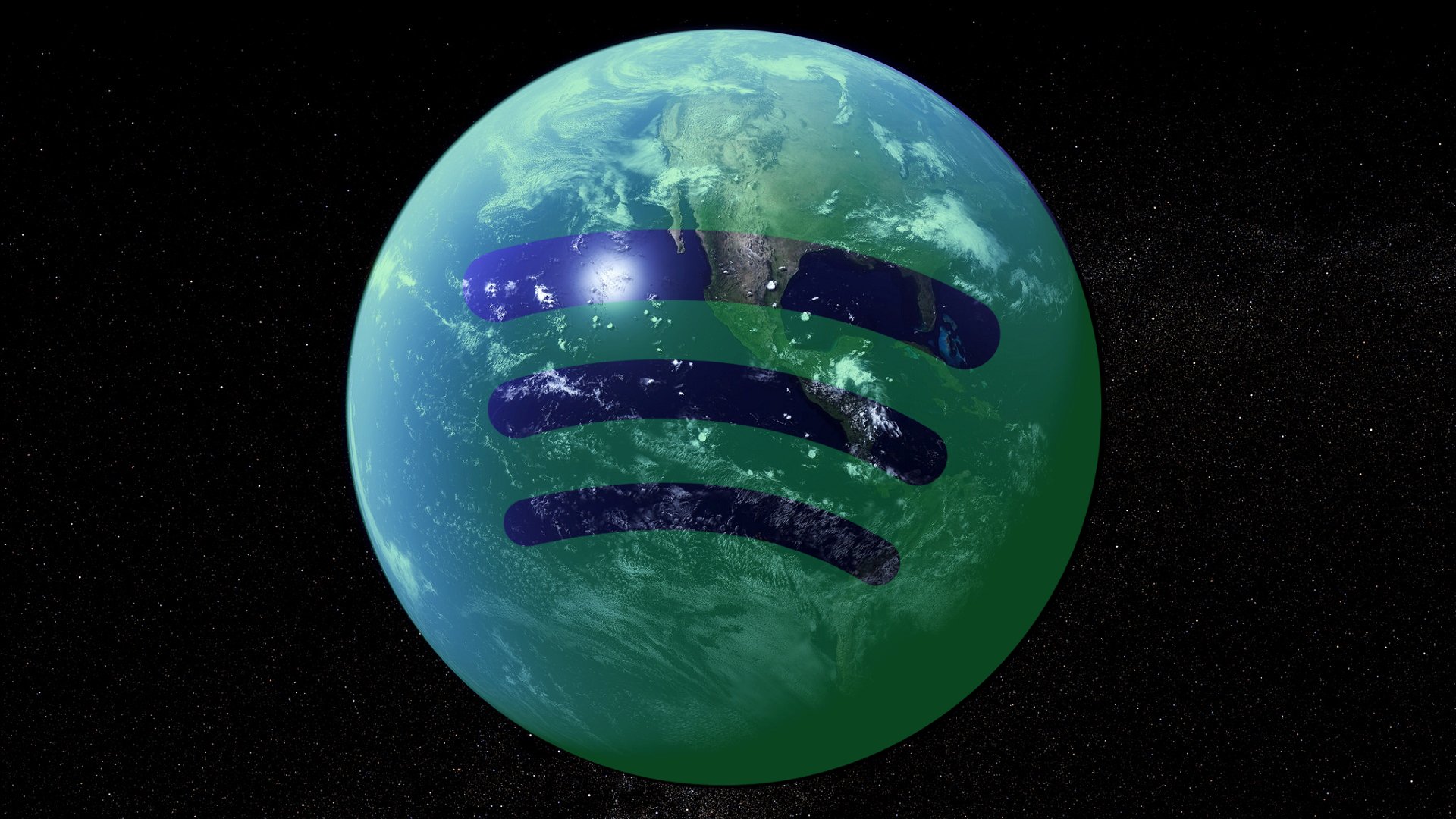 Spotify Logo Wallpapers