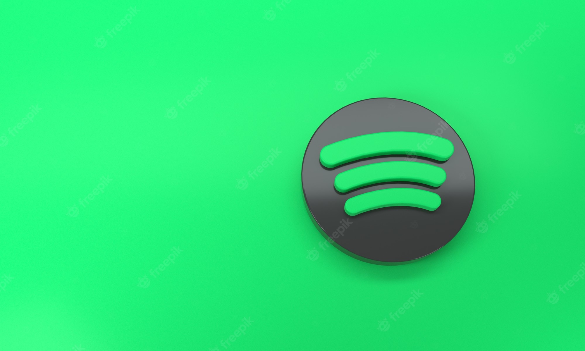 Spotify Logo Wallpapers