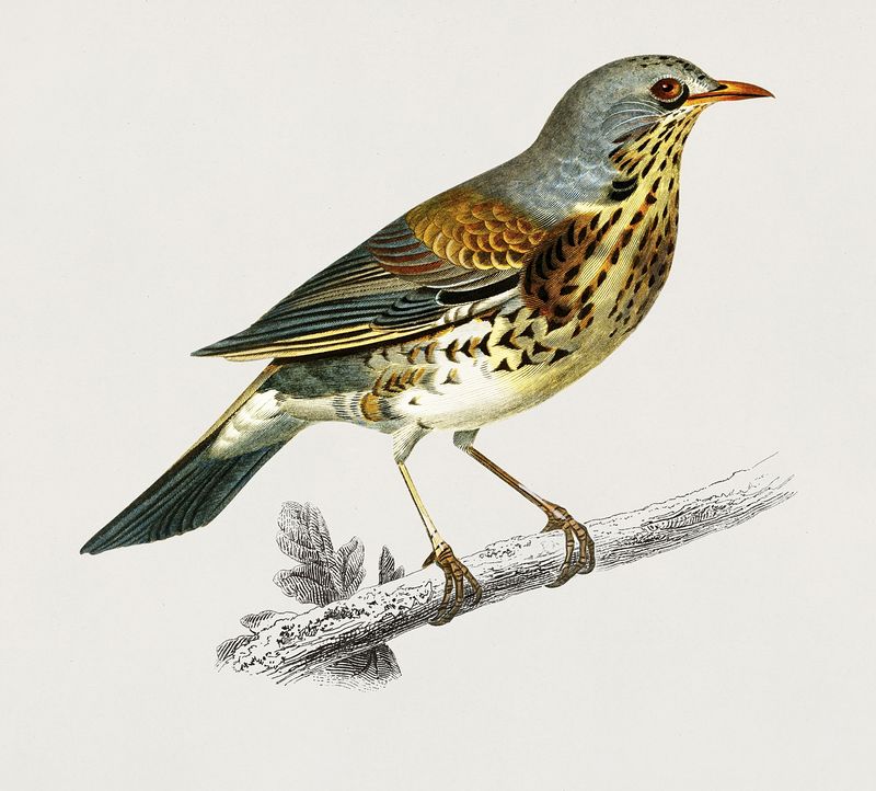 Thrush Wallpapers