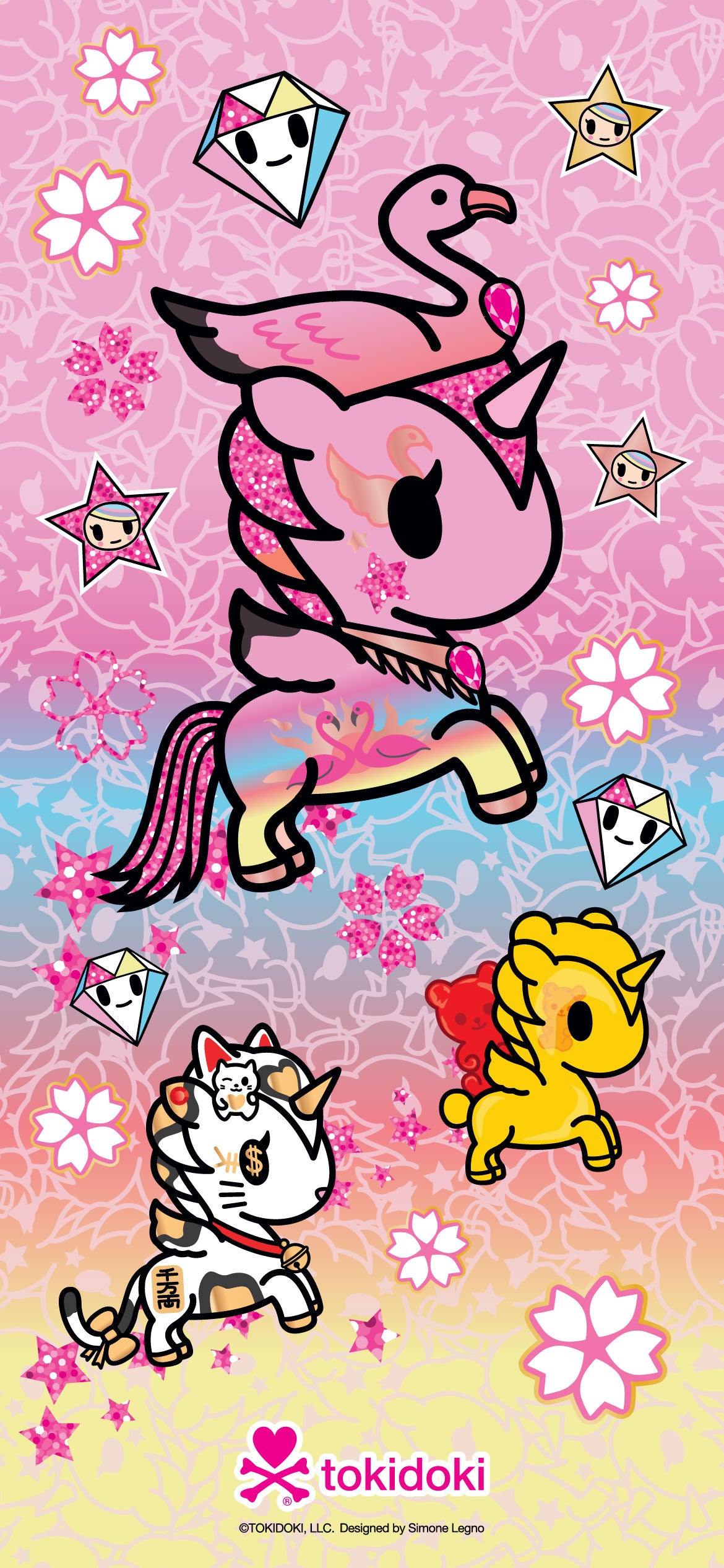 Tokidoki Wallpapers