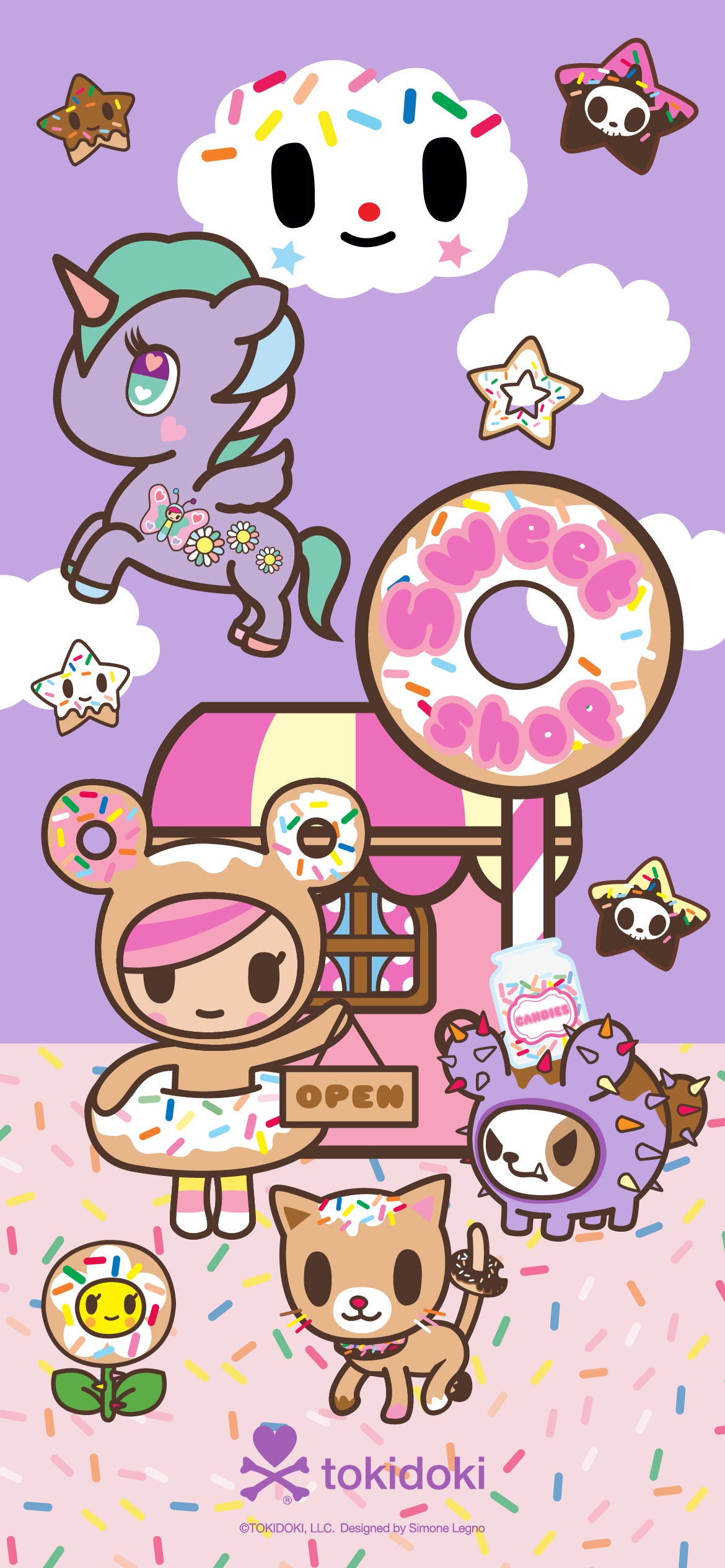 Tokidoki Wallpapers