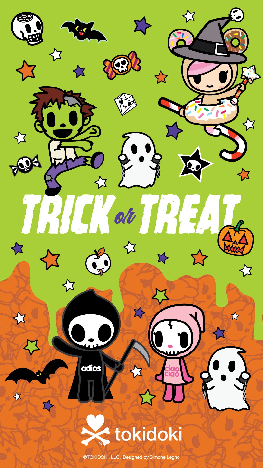 Tokidoki Wallpapers