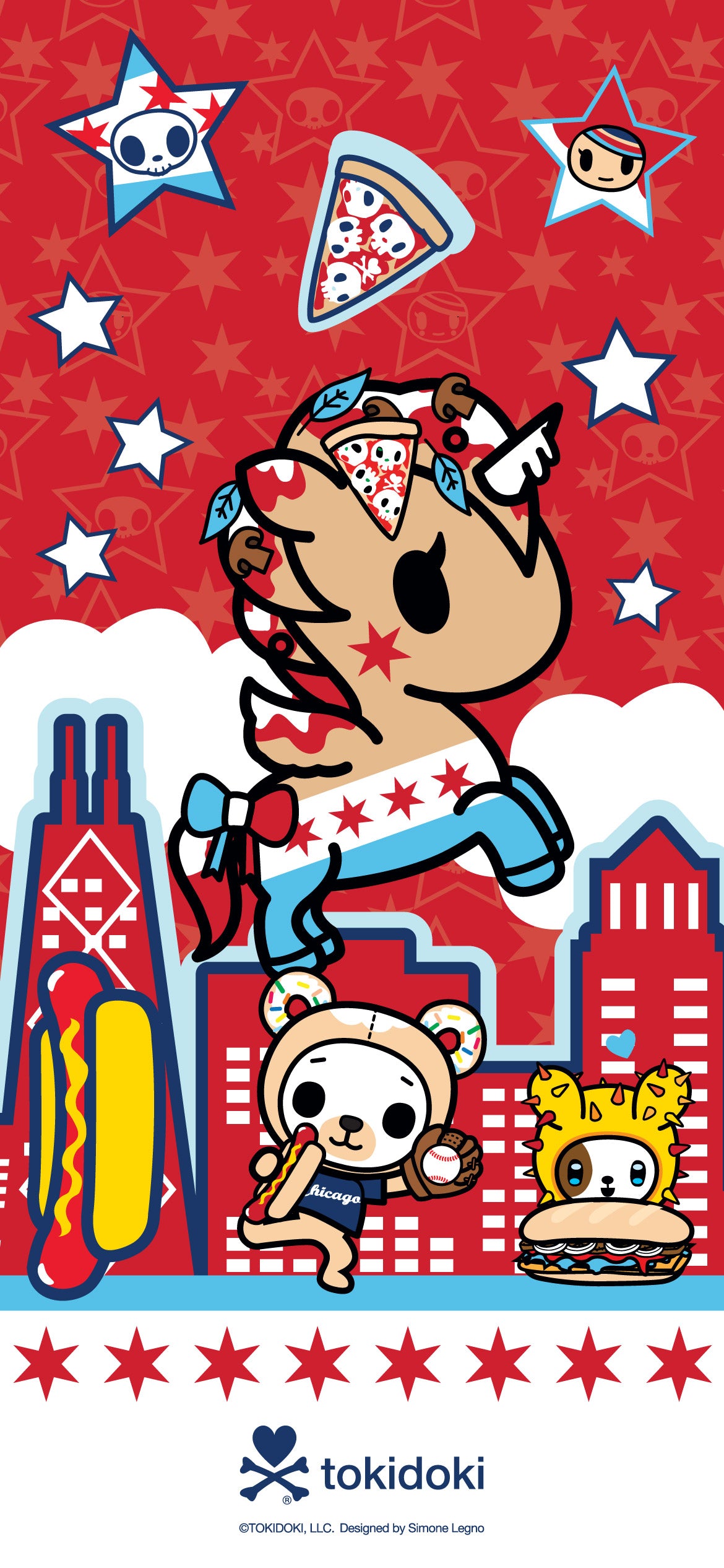 Tokidoki Wallpapers