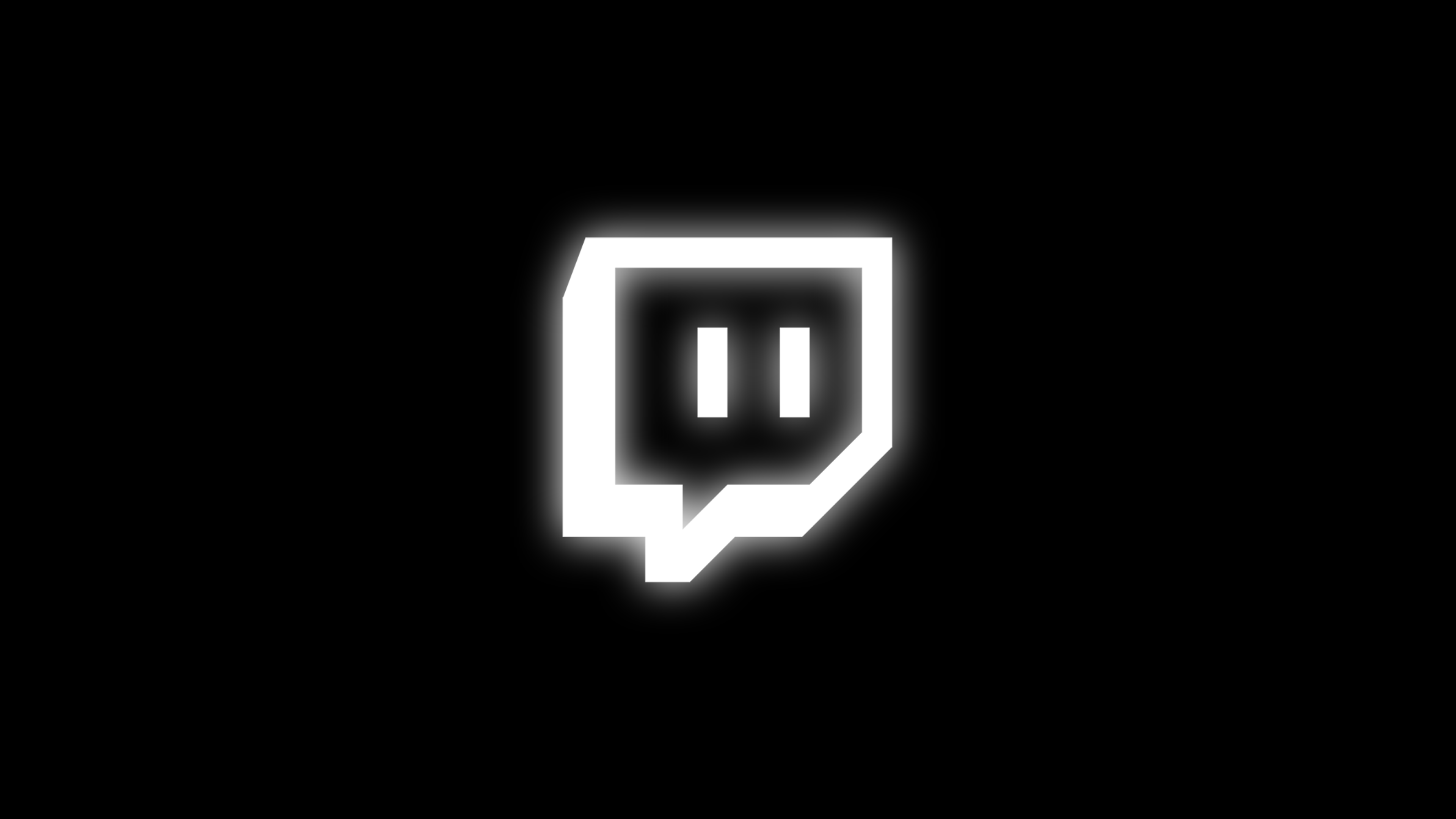 Twitch 4K Logo Wallpapers