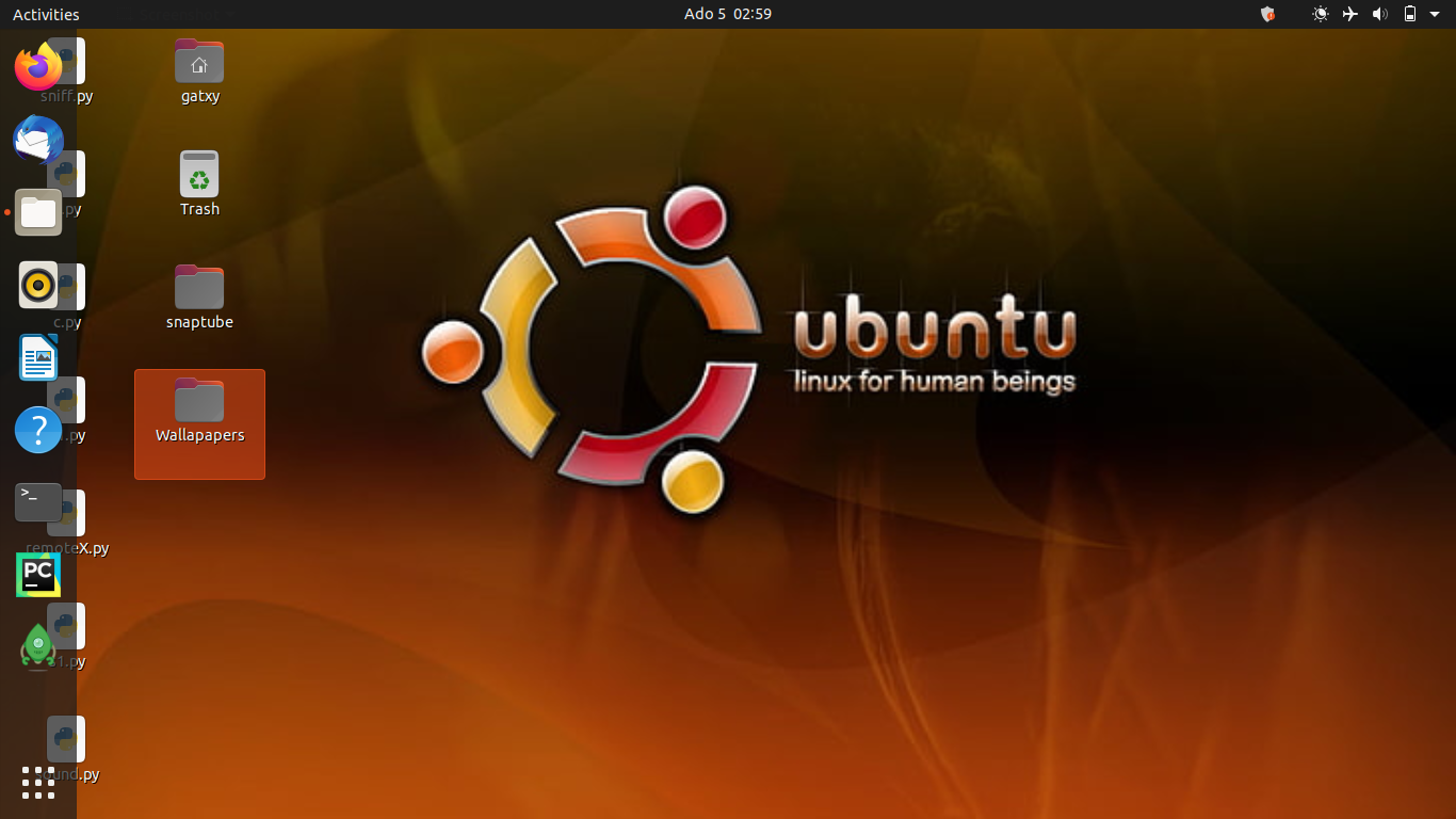 Ubuntu Wallpapers