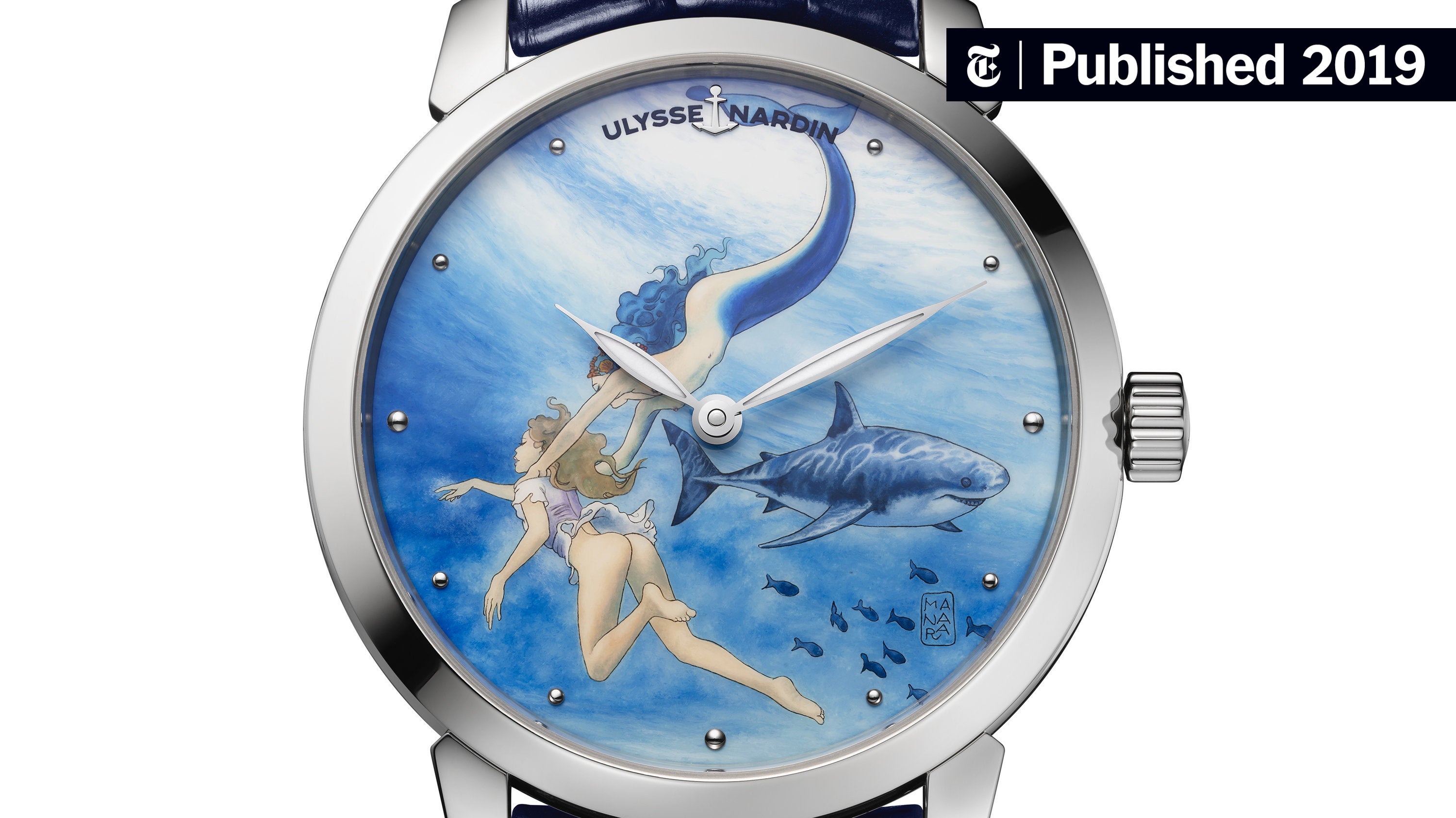 Ulysse Nardin Wallpapers