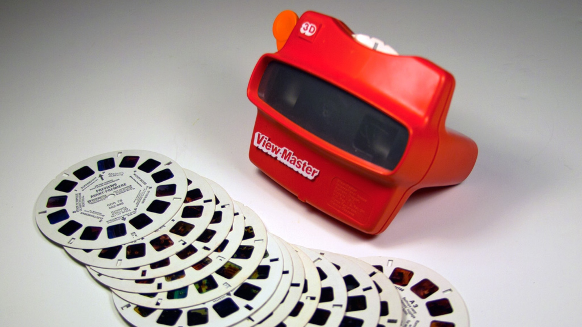 View-Master Wallpapers