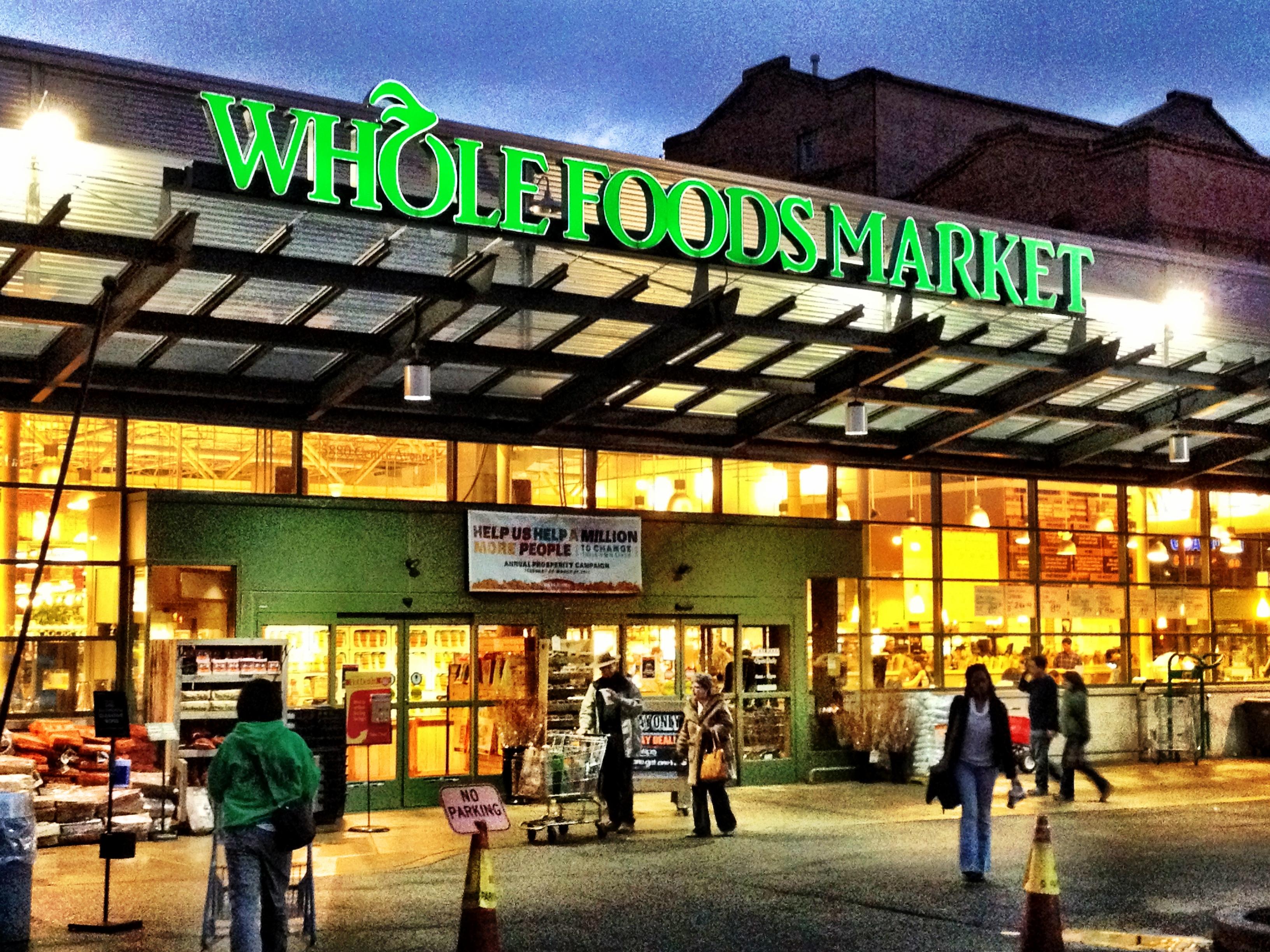 Whole Foods Market Wallpapers