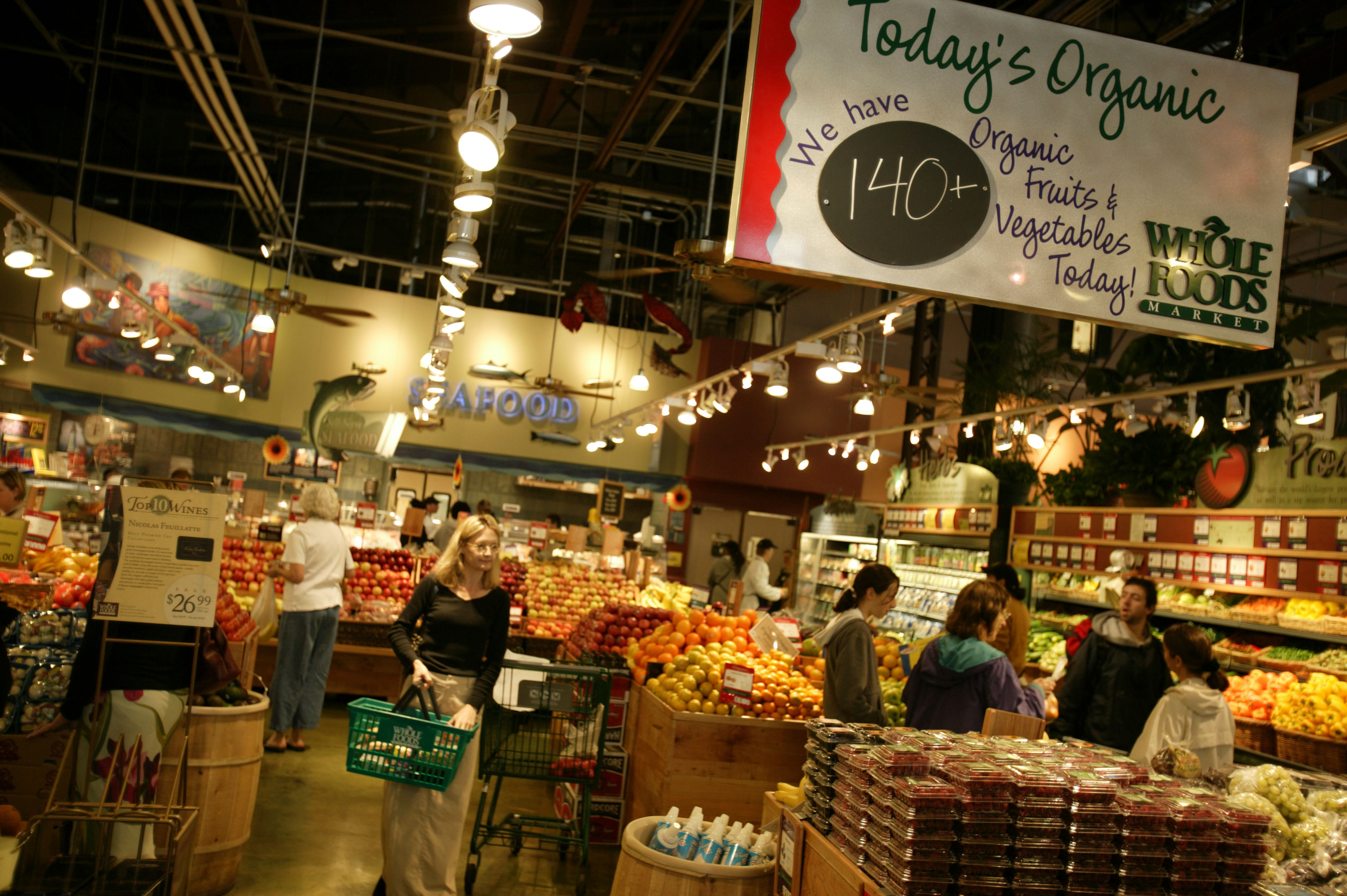 Whole Foods Market Wallpapers