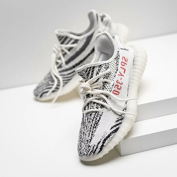 Yeezy 350 V2 Zebra Wallpapers