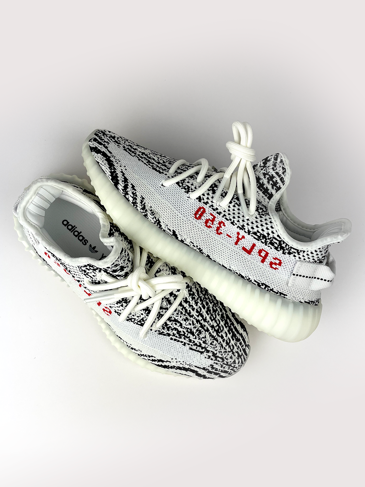 Yeezy 350 V2 Zebra Wallpapers