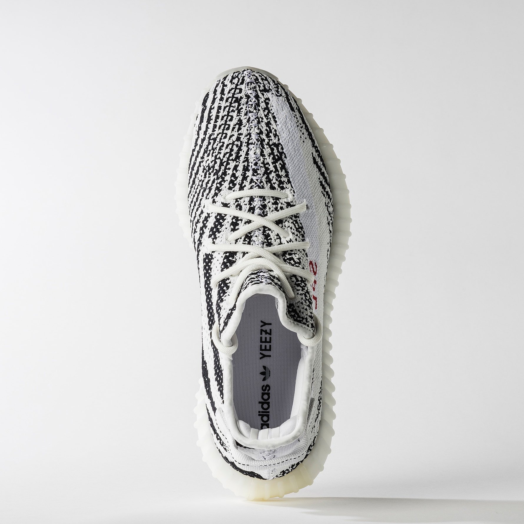 Yeezy 350 V2 Zebra Wallpapers