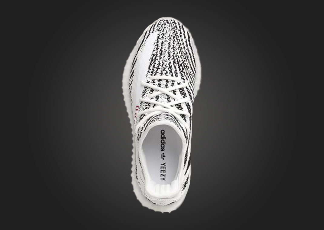 Yeezy 350 V2 Zebra Wallpapers