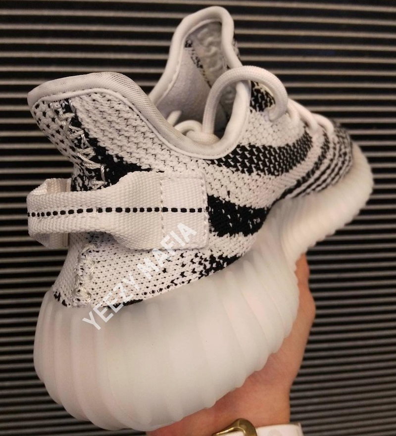 Yeezy 350 V2 Zebra Wallpapers