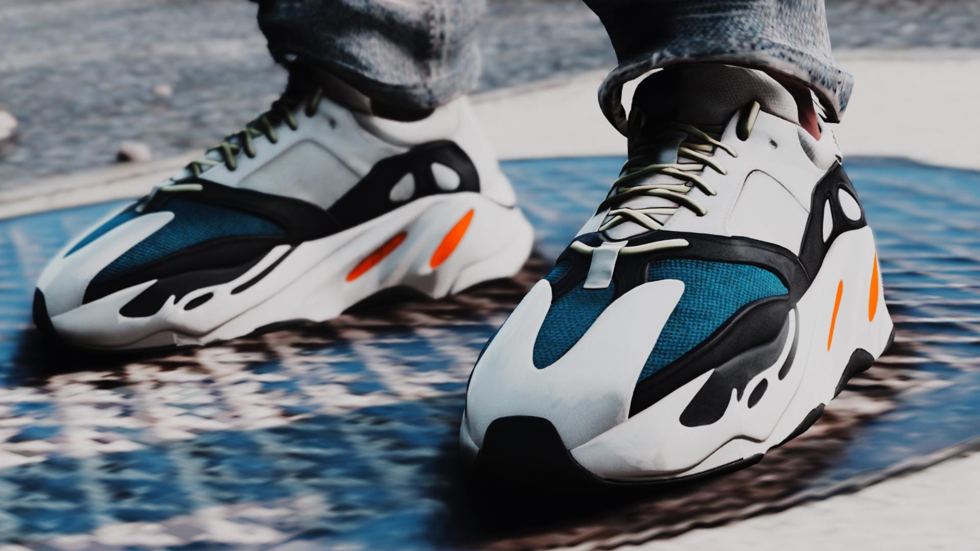 Yeezy 700 Wallpapers