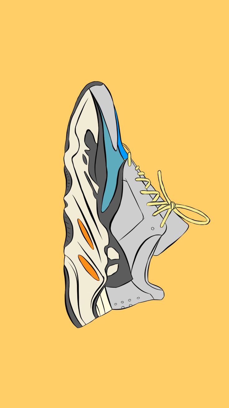 Yeezy 700 Wallpapers