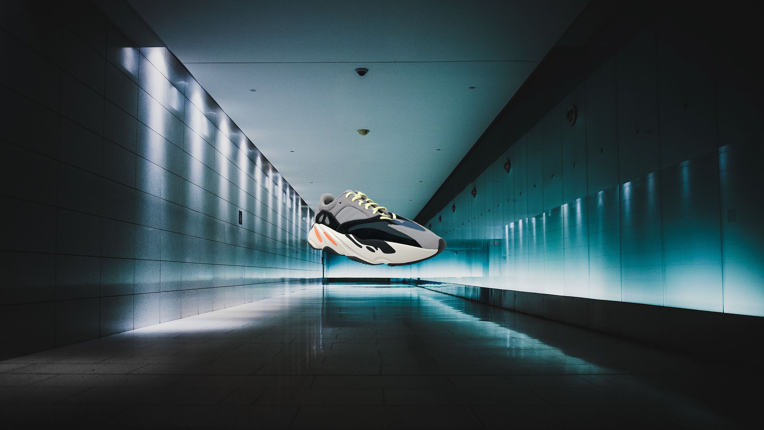 Yeezy 700 Wallpapers