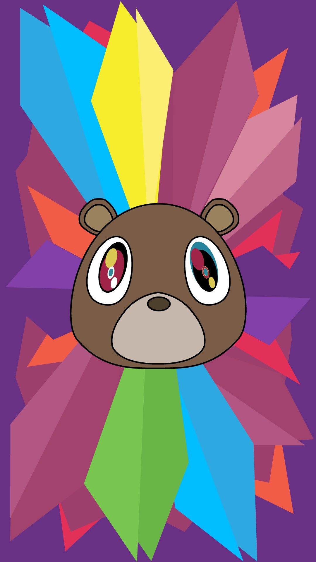 Yeezy Bear Wallpapers