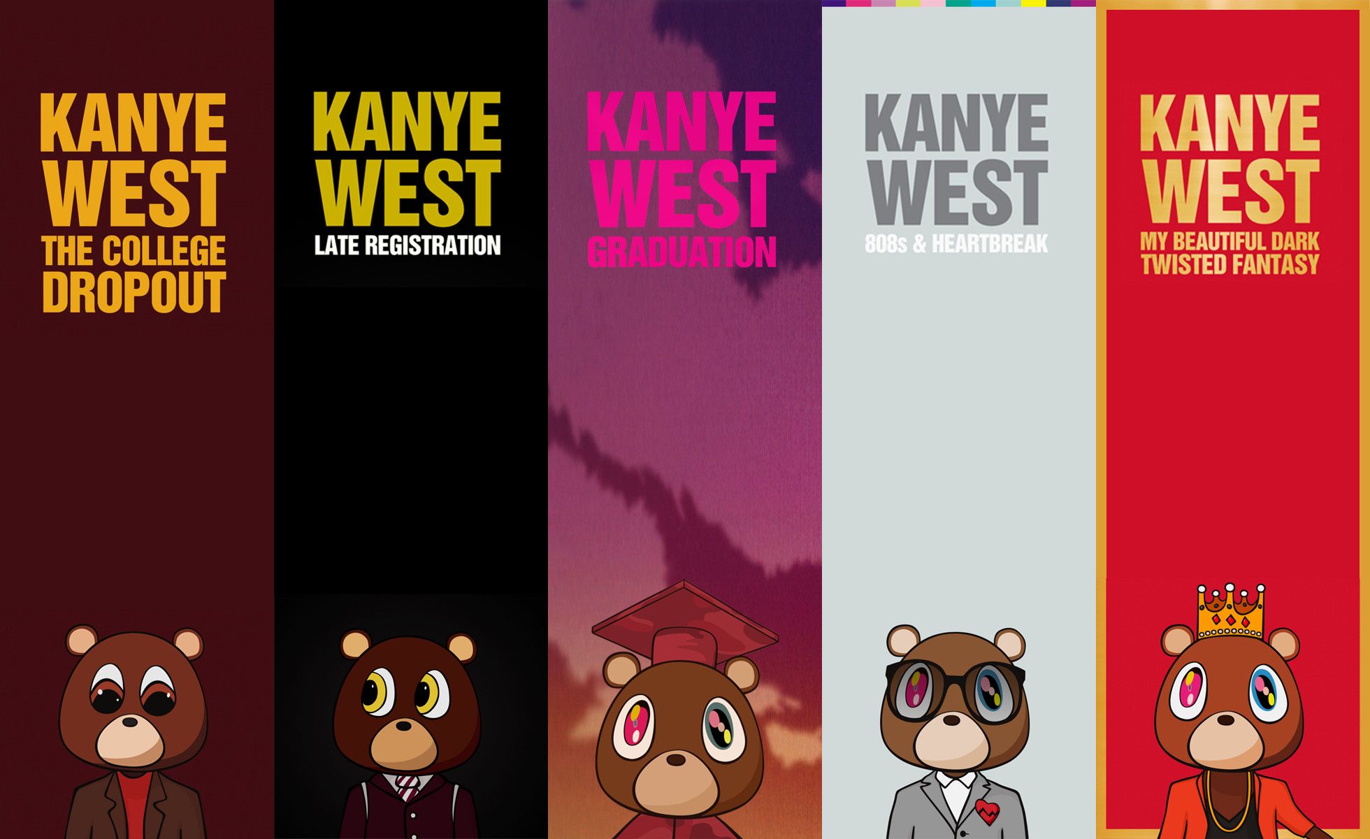 Yeezy Bear Wallpapers