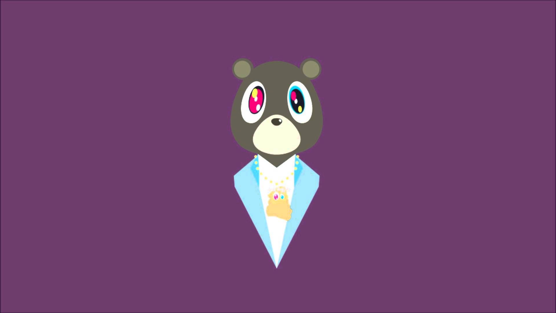 Yeezy Bear Computer Wallpapers