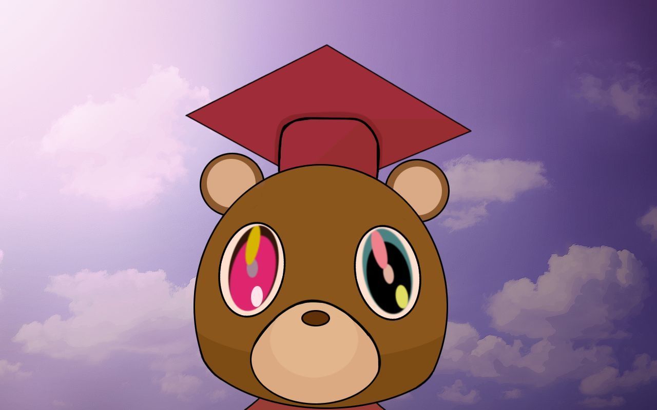 Yeezy Bear Computer Wallpapers