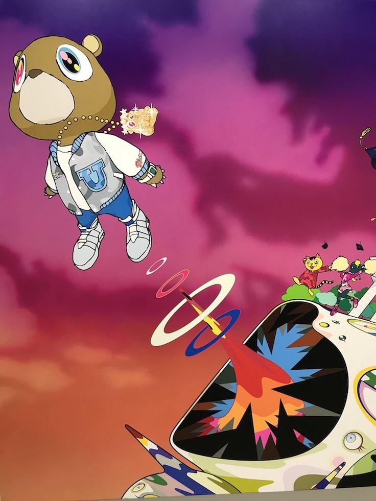 Yeezy Bear Computer Wallpapers