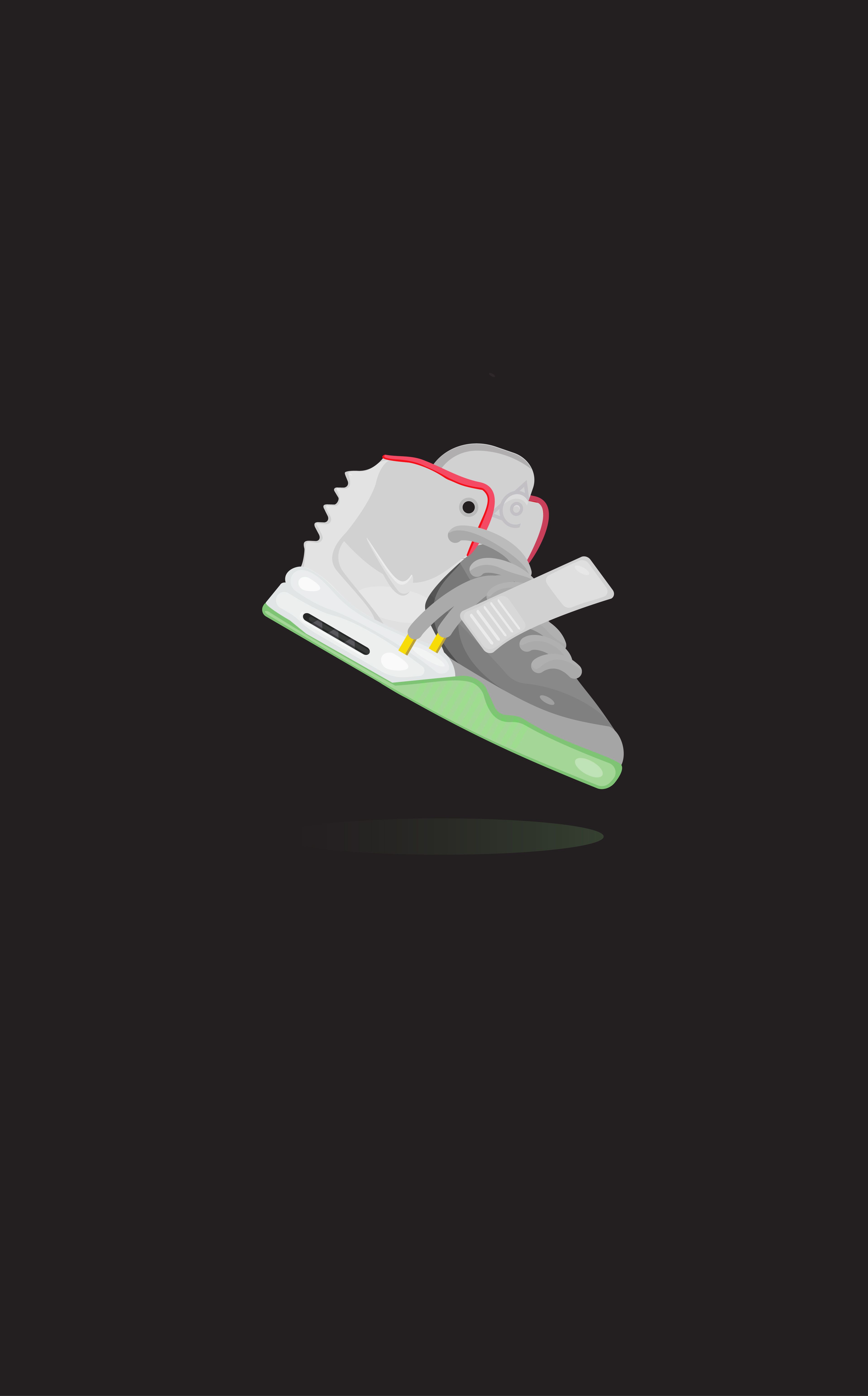 Yeezy Hypebeast Wallpapers