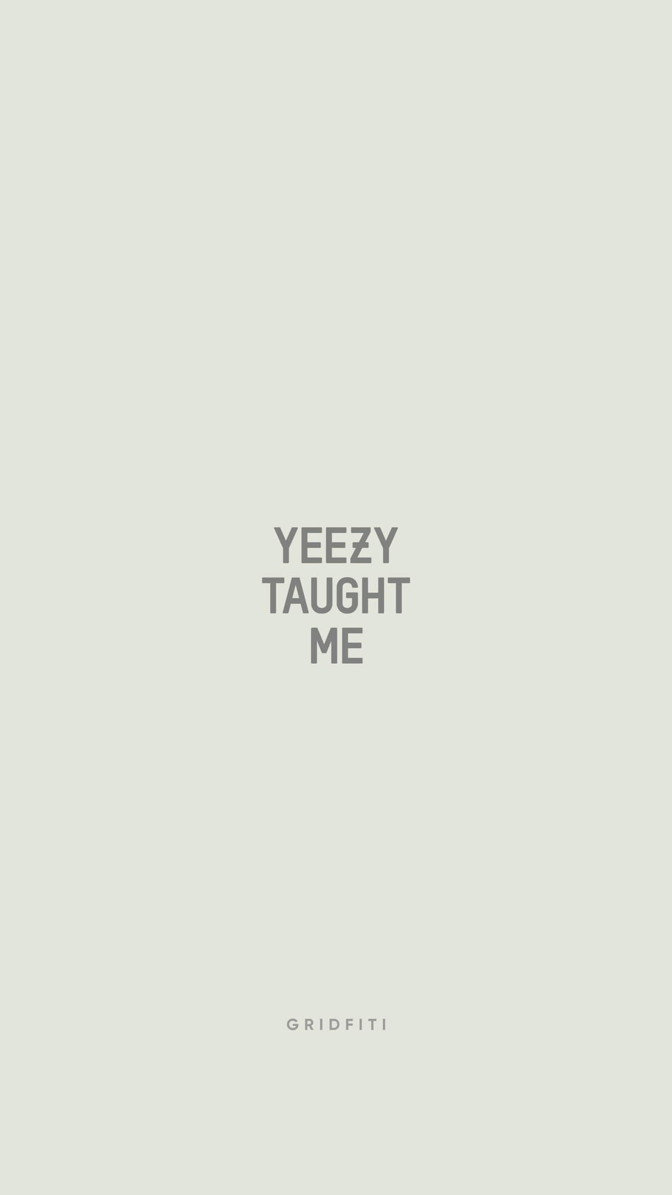 Yeezy Logo Wallpapers