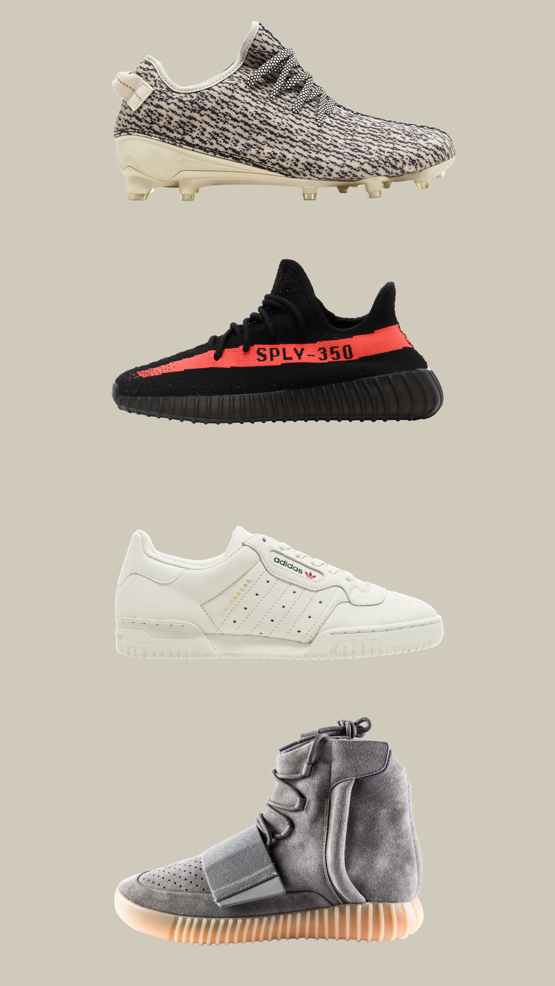 Yeezy Shoes Wallpapers