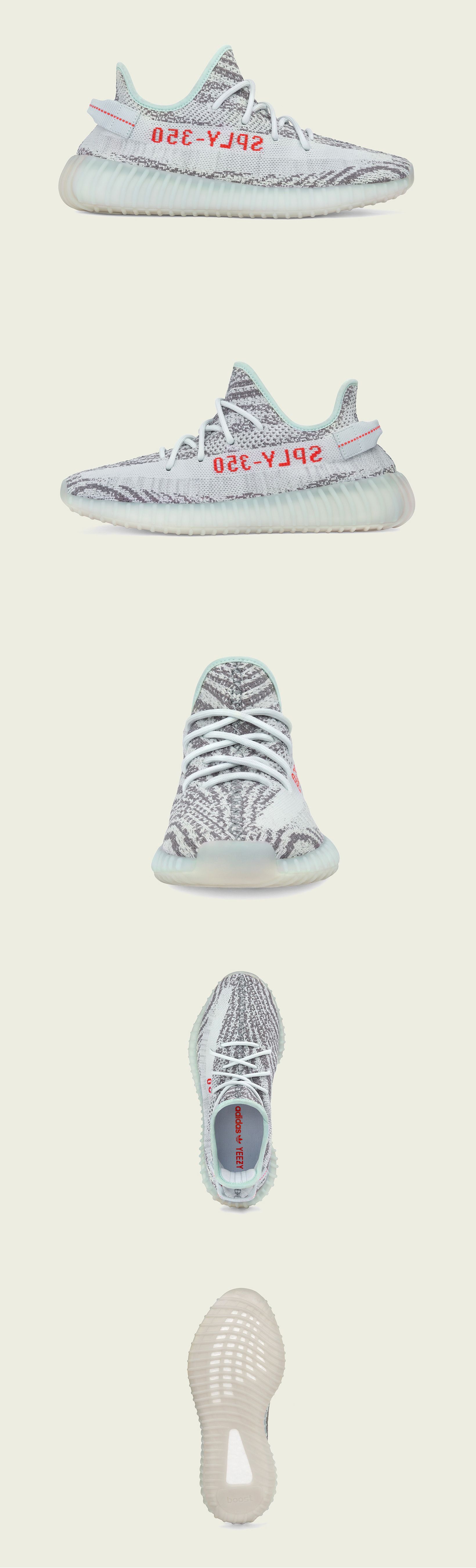 Yeezy Shoes Cartoon Wallpapers