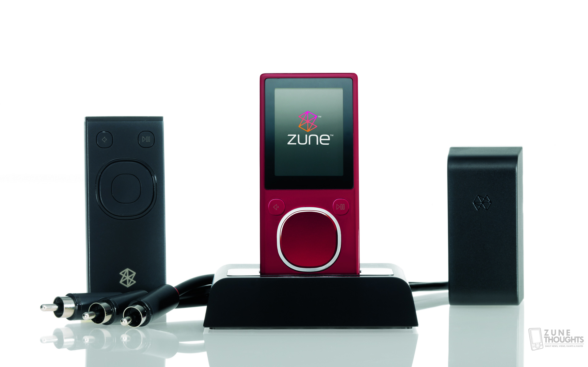 Zune Wallpapers